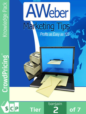 cover image of Aweber Marketing Tips